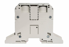 ZŁĄCZKA SZYNOWA GWINTOWA 120MM2 TS 35 1 TOR ZSG1-120NS SZARY ZUG - SIMET - 11953312