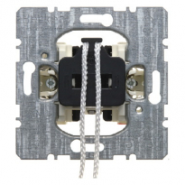 ŁĄCZNIK CIĘGŁOWY ZWIERNY  - HAGER - 395619