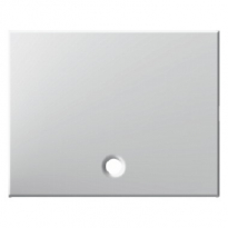 ELEMENT CENTRALNY DO ŁĄCZNIKA CIĘGŁOWEGO BIAŁY K.1 - HAGER - 11477009