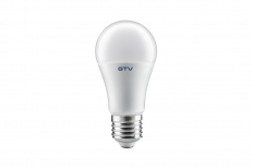 ŹRÓDŁO ŚWIATŁA LED E27 A60 15W 1320LM 3000K ODPOWIEDNIK 90W - GTV - LD-PC3A60-15W