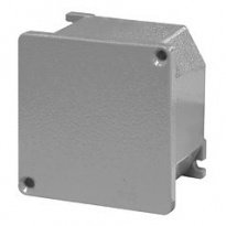 PUSZKA INSTALACYJNA 100X100X59 OSPRZĘT PRZECIWWYBUCHOWY SERIA EX - SCAME - 653.9000
