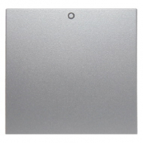 KLAWISZ Z NADRUKIEM "0" ALUMINIUM B.KWADRAT/B.7 - HAGER - 16221404
