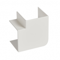 ŁĄCZNIK KĄTOWY DO LISTWY LN ECO 40 X 40 - LEGRAND - 638183
