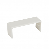 ŁĄCZNIK PROSTY DO LISTWY LNECO 40 X 16 - LEGRAND - 638156