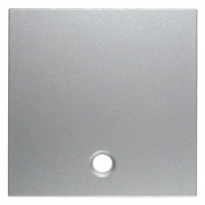 ELEMENT CENTRALNY DO ŁĄCZNIKA CIĘGŁOWEGO ALU B.1/B.7  - HAGER - 11461404