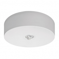 OPRAWA AWARYJNA LED 6W 1H JEDNOZADANIOWA AUTOTEST IP65 BIAŁA AXN - AWEX Sp. z o.o. - AXNO/6W/B/1/SE/AT/WH