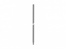 UZIOM ELKONOMIC L=1500 MM FI16 Z TRZPIENIEM  - ELKO-BIS - 94252102