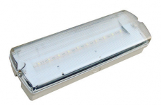 OPRAWA AWARYJNA LED 1W 3H DWUZADANIOWA IP65 ECONOMIC - AWEX Sp. z o.o. - ECL/1W/C/3/SA/PT/CL