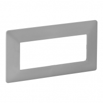 RAMKA 5 MODUŁÓW ALUMINIUM VALENA LIFE - LEGRAND - 754136