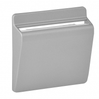 PLAKIETKA ŁĄCZNIKA HOTELOWEGO ALUMINIUM VALENA LIFE - LEGRAND - 755162