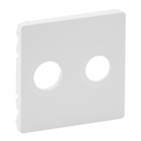 PLAKIETKA GNIAZDA TV-SAT VALENA LIFE - LEGRAND - 754820