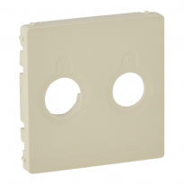 PLAKIETKA GNIAZDA TV-RD VALENA LIFE - LEGRAND - 754781