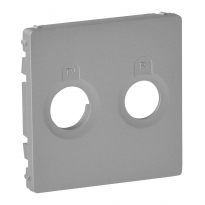 PLAKIETKA GNIAZDA TV-RD VALENA LIFE - LEGRAND - 754782