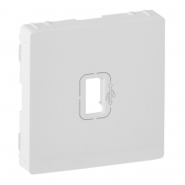 PLAKIETKA GNIAZDA USB BIAŁY VALENA LIFE - LEGRAND - 754750