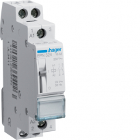 PRZEKAŹNIK BISTABILNY 24V 2Z/16A - HAGER - EPN524