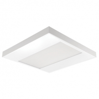 OPRAWA KLOSZOWA N/T LED IP20 37W 4000K 3700lm ZAMIENNIK 4X14W LUGCLASSIC ECO LB LED - LUG LIGHT - 300061.00065