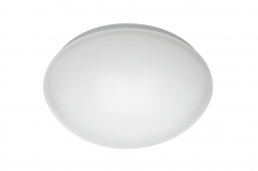PLAFONIERA LED E27 IP20 Z CZUJNIKIEM MIKROFALOWYM PLCZMI - GTV - OS-PLCZMI-00