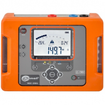 MIERNIK REZYSTANCJI IZOLACJI SONEL MIC-2501 - SONEL - WMPLMIC2501