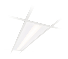 OPRAWA KLOSZOWA P/T LED 40W IP20 4000K 3400LM 300X1200 ZAMIENNIK 2X36W LEDINAIRE RC060B LED34S/840 - SIGNIFY OPRAWY - 910503910072