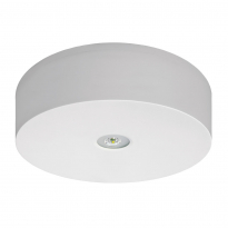 OPRAWA AWARYJNA LED 6W 1H JEDNOZADANIOWA AUTOTEST IP65 BIAŁA AXN - AWEX Sp. z o.o. - AXNC/6W/B/1/SE/AT/WH
