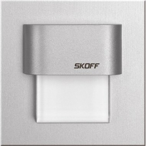 OPRAWKA ŚCIENNA SCHODOWA LED IP20 0.4W 10V DC 6500K TANGO MINI STICK LED LIGHT - SKOFF - ML-TMS-G-W-1-PL-00-01