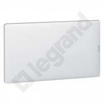 ROZDZIELNICA WNĘKOWA 1 X 18 Z DRZWIAMI BIAŁYMI PRACTIBOX3 - LEGRAND - 401766