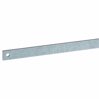PŁASKI WSPORNIK 12 X 2 DO MONTAŻU LISTEW PRZYŁĄCZENIOWYCH DLA ROZDZIELNIC PRACTIBOX3 - LEGRAND - 401727