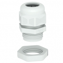 DŁAWIK KABLOWY Z PRZECIWNAKRĘTKĄ V-TEC PG9+LGR - OBO - 2024657