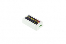 ŚCIEMNIACZ ODBIORNIK DO TAŚM DO TAŚM DIODOWYCH LED JEDNOKOLOROWYCH 12A - POLTRONIC - PD015405