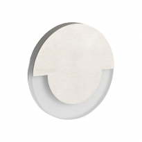 OPRAWKA ŚCIENNA SCHODOWA P/T LED IP20 0.8W 13lm 12V DC 3000K SOLA LED WW - KANLUX - 23100