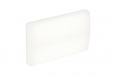 PLAFONIERA LED PORTAL 6W 440LM 4000K IP54 Z CZUJNIKIEM ZMIERZCHU - LENA LIGHTING - 199684/HV