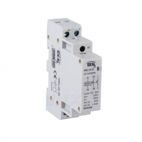 Stycznik modułowy, sterowanie230V AC KMC-20-20      - KANLUX - 23240