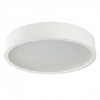 PLAFONIERA 3X60W BIAŁY MAT 470-W/M JASMIN - KANLUX - 23128