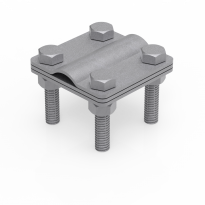 ZŁĄCZE UNIWERSALNE ODGAŁĘŹNE NA PRĘT ŚREDNICA 16MM B30. - ELKO-BIS - 91400502