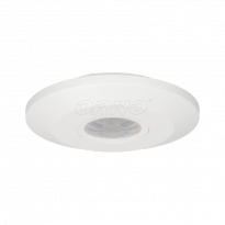 CZUJNIK RUCHU PIR 360° 2000W IP20 ULTRA PŁASKI - ORNO - OR-CR-241