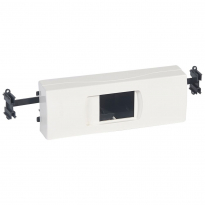 RAMKA DO 2 MODUŁÓW BIAŁA DLP - LEGRAND - 010925