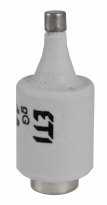 WKŁADKA TOPIKOWA ZWŁOCZNA DII GG 4A 500V (BIWTZ) - ETI - 002312402