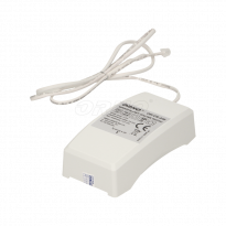 MIKROFALOWY CZUJNIK RUCHU Z ZEWNĘTRZNYM SENSOREM ZMIERZCHOWYM, 5.8GHZ, 360° IP20, 1200W - ORNO - OR-CR-246