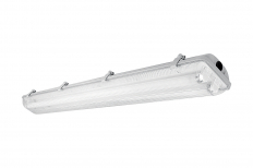 OPRAWA HERMETYCZNA 2X36W IP65 HELIOS - GTV - LD-HEL236B-30