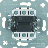 ŁĄCZNIK JEDNOKLAWISZOWY 3 BIEGUNY MECHANIZM ZACISKI ŚRUBOWE ONE.PLATFORM - HAGER - 53303303