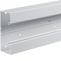 KANAŁ PVC PODSTAWA 65X130, JASNOSZARY BRP. - HAGER - BRP6513017035