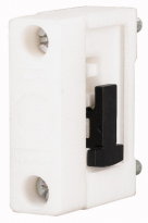 IZOLATOR 1-POLOWY DLA SZYN PLASKICH BBS-1/FL - EATON - 107161