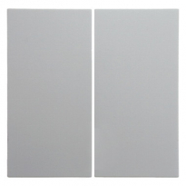 KLAWISZE DO ŁĄCZNIKA DWUKLAWISZOWEGO BIAŁY POŁYSK B.KWADRAT - HAGER - 5316238999