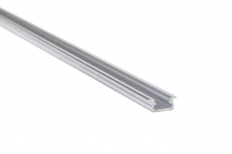 PROFIL ALUMINIOWY PODTYNKOWY PTA 202CM 2.1CM ANODOWANY SREBRNY - POLTRONIC - PC012169