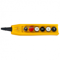 KASETA STEROWNICZA SUWNICOWA SAA-1NO+B-1NC+4X(1NO+1NO/2) - SPAMEL - PKS-6\W03