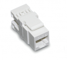 GNIAZDO KEYSTONE CAT5E RJ45  - SABAJ - 19-0017B