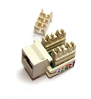 MODUŁ KEYSTONE CAT6 RJ45 - SABAJ - 19-0018