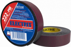 TAŚMA ELEKTROIZOLACYJNA SAMOWULKANIZACYJNA PIB 19X7.5 ELECTRIX 222 - ANTICOR - PE-222PIB0-0019007