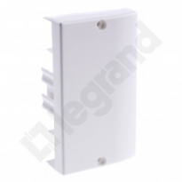 KOŃCÓWKA LISTWY KIO 85X50MM PS - LEGRAND - 330214