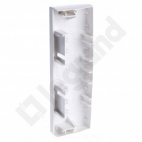 KOŃCÓWKA LISTWY KIO 160X50MM PS - LEGRAND - 330234